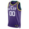 Dres Utah Jazz Prilagođeni Hardwood Nike 2023-24 Classic Edition Swingman